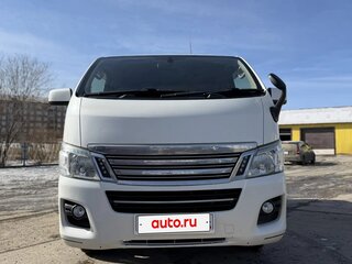 2013 Nissan NV350 Caravan I, белый, 2000000 рублей, вид 1