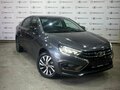 2026 Lada (ВАЗ) Vesta I Рестайлинг (NG), серый - вид 2