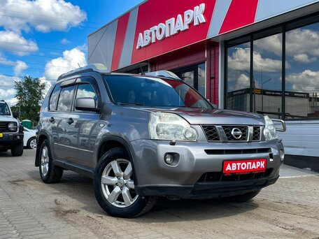 Nissan X-Trail II