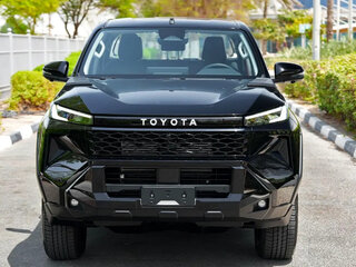 2026 Toyota Hilux IX, чёрный, 5250000 рублей, вид 2