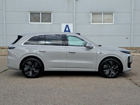 2024 Li Auto (Lixiang) L6 I, серый, 6700000 рублей, вид 4