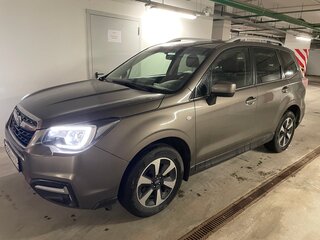 2016 Subaru Forester IV Рестайлинг 2, бежевый, 1700000 рублей, вид 3