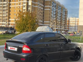 2010 Lada (ВАЗ) Priora I, синий, 183000 рублей, вид 4