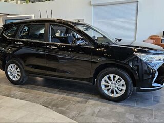 2026 Haval M6 II, чёрный, 2325510 рублей, вид 5