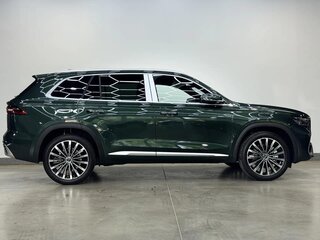 2026 Geely Monjaro (Xingyue L) I Рестайлинг 2 (China Market), чёрный, 4120000 рублей, вид 4