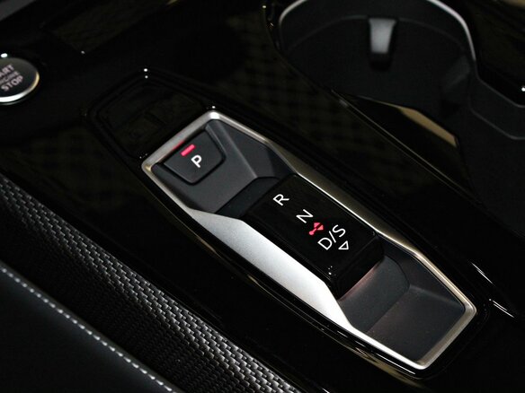 2026 Audi A5 L Sportback III (B10), красный - вид 23