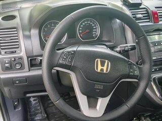 2007 Honda CR-V III, серый, 750000 рублей, вид 5