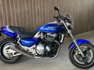 1997 Honda X4, синий, 400000 рублей, вид 1