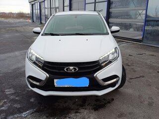 2018 Lada (ВАЗ) XRAY I, белый, 755000 рублей, вид 1
