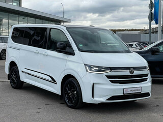 2025 Volkswagen Caravelle T7, белый, 8800000 рублей, вид 3