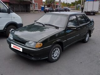 2005 Lada (ВАЗ) 2115, золотистый, 165000 рублей, вид 1
