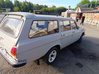 1991 ГАЗ 24 «Волга» 2413 II (2410), серый, 150000 рублей, вид 5