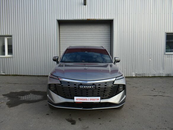 2025 Haval F7 II, серый, 2499000 рублей - вид 4