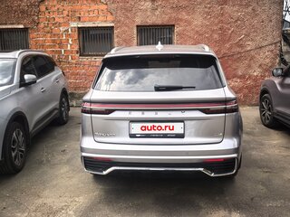 2023 Geely Monjaro I, серый, 2900000 рублей, вид 4