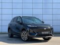 2026 Geely EX5 Гибрид EM-i, чёрный - вид 2