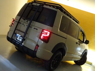 2026 Mitsubishi Delica D:5 I Рестайлинг 2, бежевый, 4982095 рублей, вид 3
