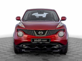 2013 Nissan Juke I, красный, 1035000 рублей, вид 2