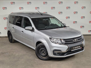 2025 Lada (ВАЗ) Largus I Рестайлинг, серый, 1399000 рублей, вид 1