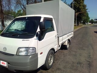 2012 Mazda Bongo, белый, 950000 рублей, вид 5