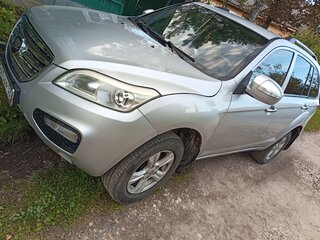 2013 Lifan X60 I, серебристый, 549000 рублей, вид 4