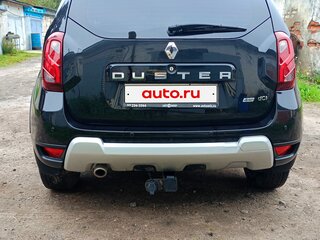 2020 Renault Duster I Рестайлинг, чёрный, 1900000 рублей, вид 3