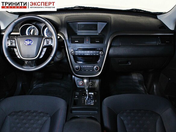 2018 FAW Besturn X80 I, чёрный, 1195000 рублей - вид 11