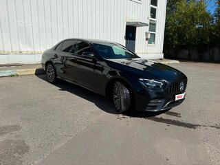 2020 Mercedes-Benz E-Класс 200 V (W213, S213, C238), чёрный, 4100000 рублей, вид 2