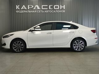 2020 Kia K3 II (China Market), белый, 1875000 рублей, вид 5