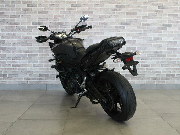 2015 Yamaha MT-09 Tracer (FJ-09), синий, 774000 рублей - вид 7