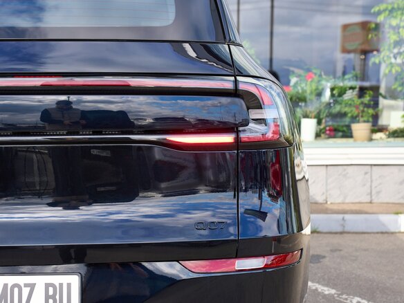 2026 Changan Qiyuan Q07 21.5 kWh, чёрный, 3499000 рублей - вид 11