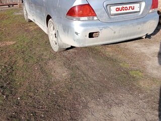 2004 Mitsubishi Lancer IX, серебристый, 280000 рублей, вид 3