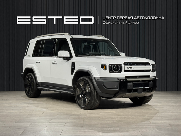 2026 Esteo V27, белый, 5920000 рублей - вид 1