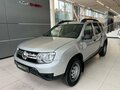 2017 Renault Duster I Рестайлинг, серый, 1319000 рублей