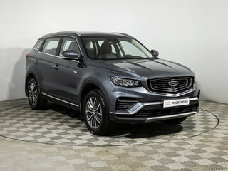 2022 Geely Atlas Pro, серый, 1799700 рублей, вид 3