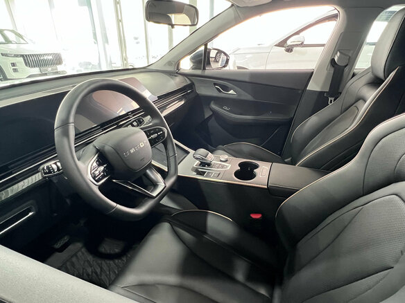 2025 Omoda C5 I Рестайлинг, белый, 2939000 рублей - вид 6