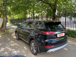 2024 Geely Atlas Pro, чёрный, 2395000 рублей, вид 4