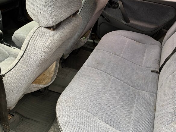 2007 Lada (ВАЗ) 2114, серый, 139000 рублей - вид 8