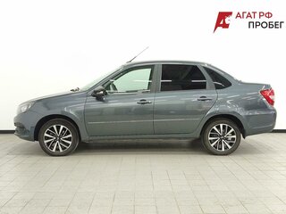 2024 Lada (ВАЗ) Granta I Рестайлинг, серый, 879000 рублей, вид 2
