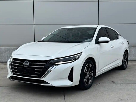 Nissan Sylphy IV (B18) Рестайлинг