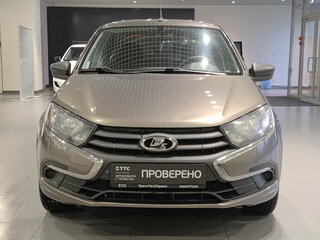 2019 Lada (ВАЗ) Granta I Рестайлинг, коричневый, 575000 рублей, вид 2