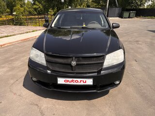 2007 Dodge Avenger II, чёрный, 750000 рублей, вид 2