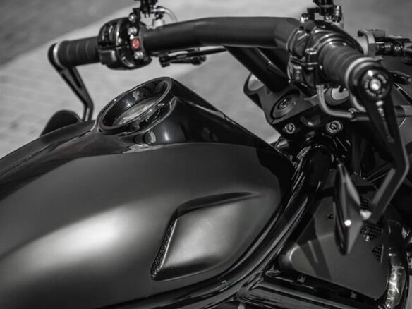2008 Harley-Davidson V-Rod, чёрный, 2999999 рублей - вид 5