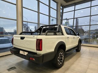 2026 JAC T9 Urban, белый, 3789000 рублей, вид 4