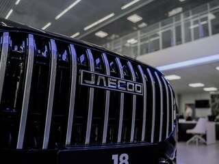 2025 Jaecoo J8, чёрный, 4569000 рублей, вид 5
