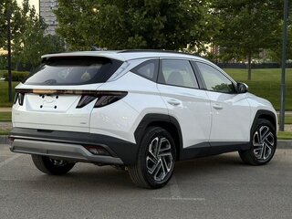 2026 Hyundai Tucson L IV Рестайлинг, белый, 3790000 рублей, вид 4