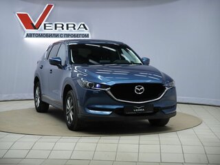 2019 Mazda CX-5 II, синий, 2590000 рублей, вид 3
