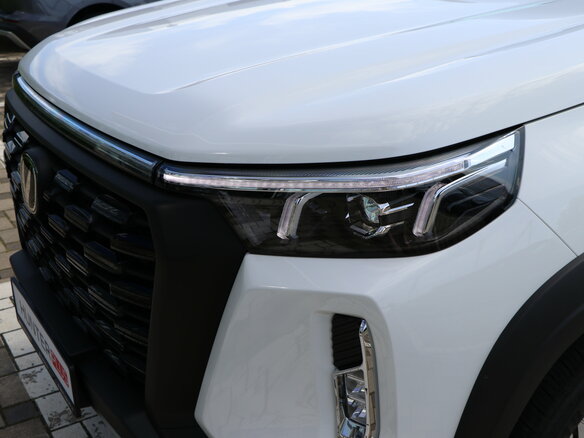2026 Changan Hunter Plus, серый, 4069000 рублей - вид 10