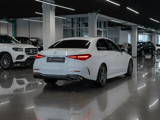 2021 Mercedes-Benz C-Класс 180 V (W206), белый, 4540000 рублей, вид 5