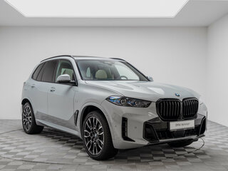 2026 BMW X5 40d IV (G05/G18) Рестайлинг, серый, 17390000 рублей, вид 5
