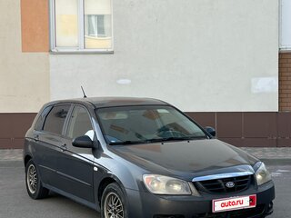 2005 Kia Cerato I, серый, 245000 рублей, вид 3